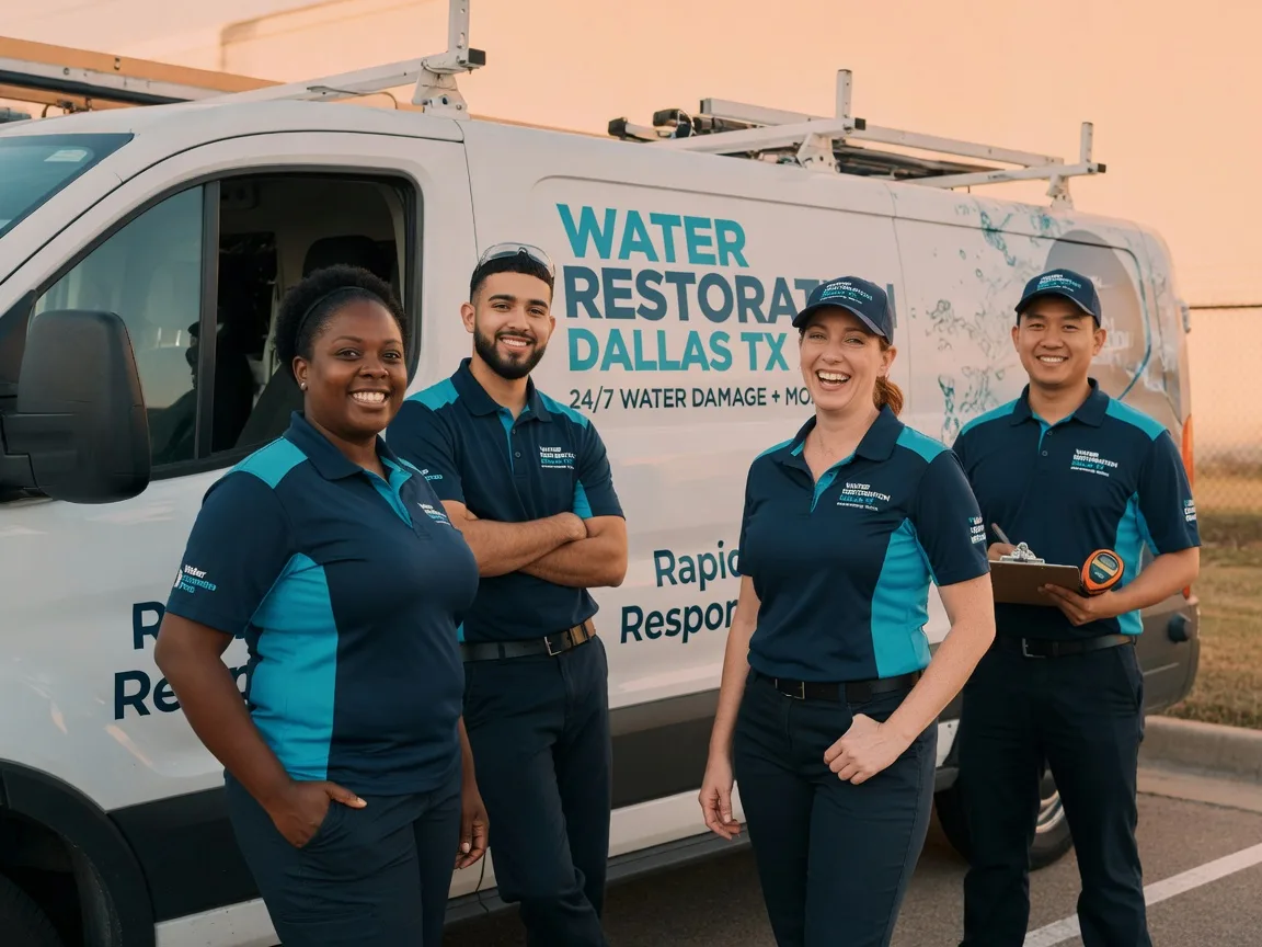 Emergency Water Damage Restoration company in Goltry, OK